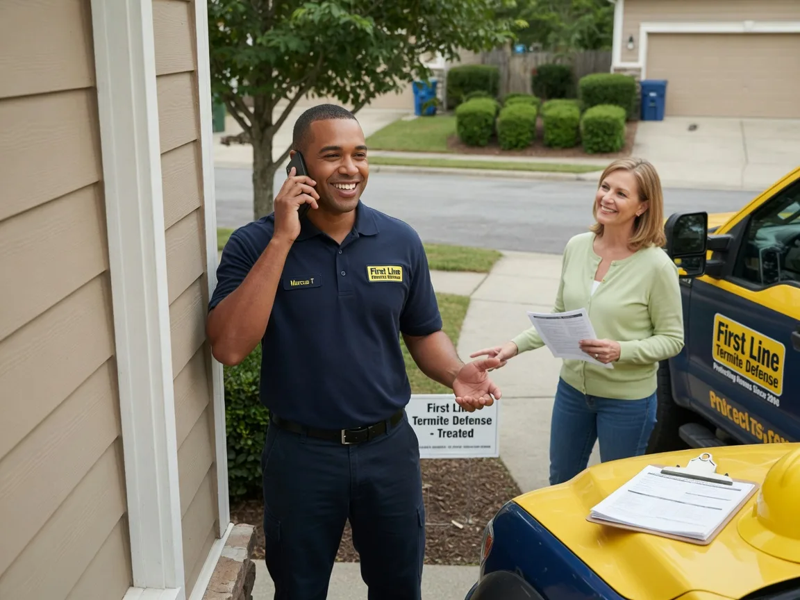 Termite Treatment Olaton, KY FAQs